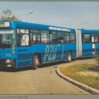 Nowoczesny Jelcz-Volvo był hitem wrocławskiego MPK  Autor: fotopolska.eu