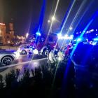 Wrocław: wypadek w centrum. Trwa walka o życie mężczyzny  Autor: k