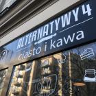 Alternatywy 4 opuszczają lokal przy Komuny Paryskiej  Autor: Jakub Jurek