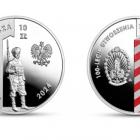 Tak wygląda nowe 10 złotych  Autor: NBP