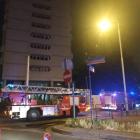 Wrocław: Pożar w sedesowcu na Manhattanie  Autor: is