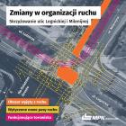 Wrocław: Znów zmiany na Legnickiej dla kierowców i pasażerów MPK! Ależ tam będą korki!...