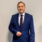 Cezary Pacamaj, nowy prezes wrocławskiego lotniska  Autor: materiały prasowe