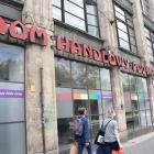 Dom Handlowy Podwale / fot. Kinga Mierzwiak