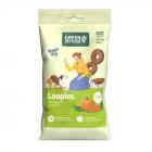  Green Petfood Loopies - wegańskie przysmaki dla ps&oacute;w 
