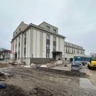 fot. Łukasz Woźnica
Spectrum Bierutowska. Apartamenty i biura w dawnym budynku domu...