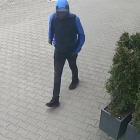 Tego mężczyzny szukają właściciele Chai Thai / 
fot. Chai Thai/kadr z monitoringu