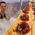 Festiwal Czekolady i Słodkości. Ślinka cieknie na sam widok tych cudeniek  Autor: k