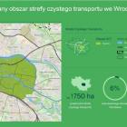 Wrocław ze strefą czystego transportu. Jakie auta nie wjadą do centrum?  Autor: PSPA