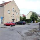 Blacharska to jedyna ulica, która łączy Krzyki z Grabiszynkiem  Autor: Bartosz Senderek