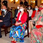 Renata Mauer-Różańska z tytułem Honorowego Obywatela Wrocławia  Autor: Sebastian...