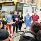 Szczepienia w autobusie MPK  Autor: MPK Wrocław