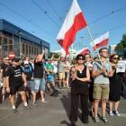 Obywatele RP na obchodach 73. rocznicy wybuchu Powstania Warszawkiego  Autor: Wojciech...
