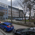 Parking przy Starostwie Powiatowym we Wrocławiu, ul. Kościuszki 131
 
Pierwsze trzy...