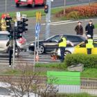 Wrocław: Wypadek na Gaju. Utrudnienia w ruchu  Autor: Czytelnik