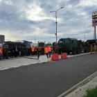Kierowcy przecierali oczy ze zdumienia: co tam robił niemiecki Leopard?  Autor: ITD...