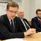 Dr Paul Cameron przyjechał do Wrocławia na zaproszenie posła Roberta Winnickiego...