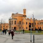 Wrocław Główny stacją z największą liczbą pasażerów w Polsce  Autor: Bartosz Senderek