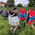 Juwenalia: Największa impreza studencka wróciła po latach przerwy  Autor: Jakub Jurek