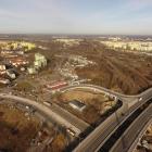  Przeznaczony do sprzedaży teren ma wielkość Placu Wolności / fot. UM Wrocławia 
