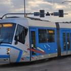 Wykolejenie tramwaju na Tarnogaju  Autor: Partyk Raniś
