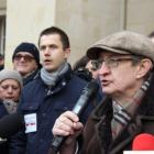 Jednym z uczestników manifestacji ma być Józef Pinior  Autor: Bartosz Senderek