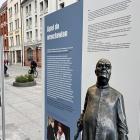 Orzech pozostaje w pamięci wrocławian. Otwarcie wystawy poświęconej księdzu  Autor:...