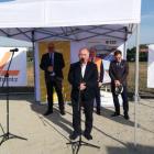 Ruszyły prace na kolejnym odcinku WOW  Autor: Bartosz Senderek