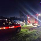 22-latek porwany przez nurt Odry. Trwają intensywne poszukiwania  Autor: Policja Oława