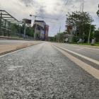 Coś poszło nie TAT. Na oddanej rok temu do użytku trasie autobusowo-tramwajowej na Nowy...