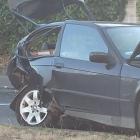 Wrocław: wypadek dwóch BMW. Jedna osoba ranna  Autor: Czytelnik