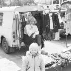 Skrzyżowanie Legnickiej, Zachodniej i Słubickiej (późniejsze CH TGG)  Autor: fotopolska.eu