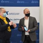 Nowy system płacenia w MPK Wrocław  Autor: PayEye