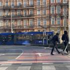 Będzie remont torowiska na placu Bema  Autor: Askaniusz Polcyn