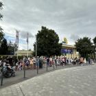 ZOO Wrocław
 
Miejscem gdzie trzeba być cierpliwym jest wrocławskie zoo przy ulicy...