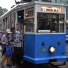 Zabytkowy tramwaj Linke-Hoffman Standard z 1929 roku  Autor: Kinga Mierzwiak