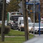 Nowa sygnalizacja świetlna na Oporowie  Autor: Jakub Jurek