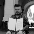 Bartłomiej Skrzyński  Autor: Archiwum