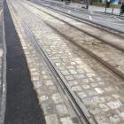 Wrocław: Sutryk chwali nowo otwarte torowisko. Jedzie koło niego samochodem  Autor: ip