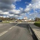 Przebudowa trasy autobusowej na Jagodno.  Autor: Wrocławskie Inwestycje