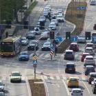 Duże korki w mieście i na autostradzie. Ruszyły wyjazdy na weekend  Autor: Jakub Jurek