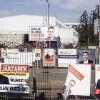Kandydaci będą mieli zakaz wieszania plakatów na infrastrukturze miejskiej  Autor:...