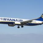 Boeing linii lotniczych Ryanair musiał lądować awaryjnie we Wrocławiu  Autor: Michael...
