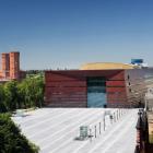 Narodowe Forum Muzyki przy pl. Wolności  Autor: Łukasz Rajchert