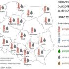 Pogoda dla Wrocławia na całe lato. Oto prognoza IMGW od czerwca do sierpnia  Autor: IMGW
