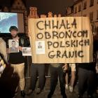 Zamieszki na projekcji 