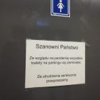 Toalety na parkingu Nowy Targ  Autor: mgo