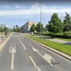 Utrudnienia w ruchu. Tutaj pojedziemy inaczej od poniedziałku  Autor: Google Maps
