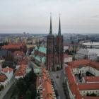 Punkty widokowe we Wrocławiu.  Autor: JJ