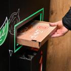  Kilka minut po złożeniu zam&oacute;wienia nasza pizza jest zapakowana i wydawana w...